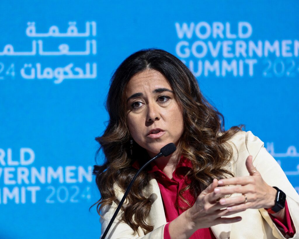 Lana Nusseibeh Enters Race for Top UN Role Lana Nusseibeh Enters Race for Top UN Role