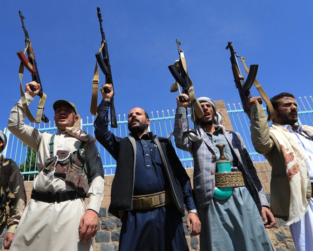 UAE Saudi Yemen Deal Targets Houthis