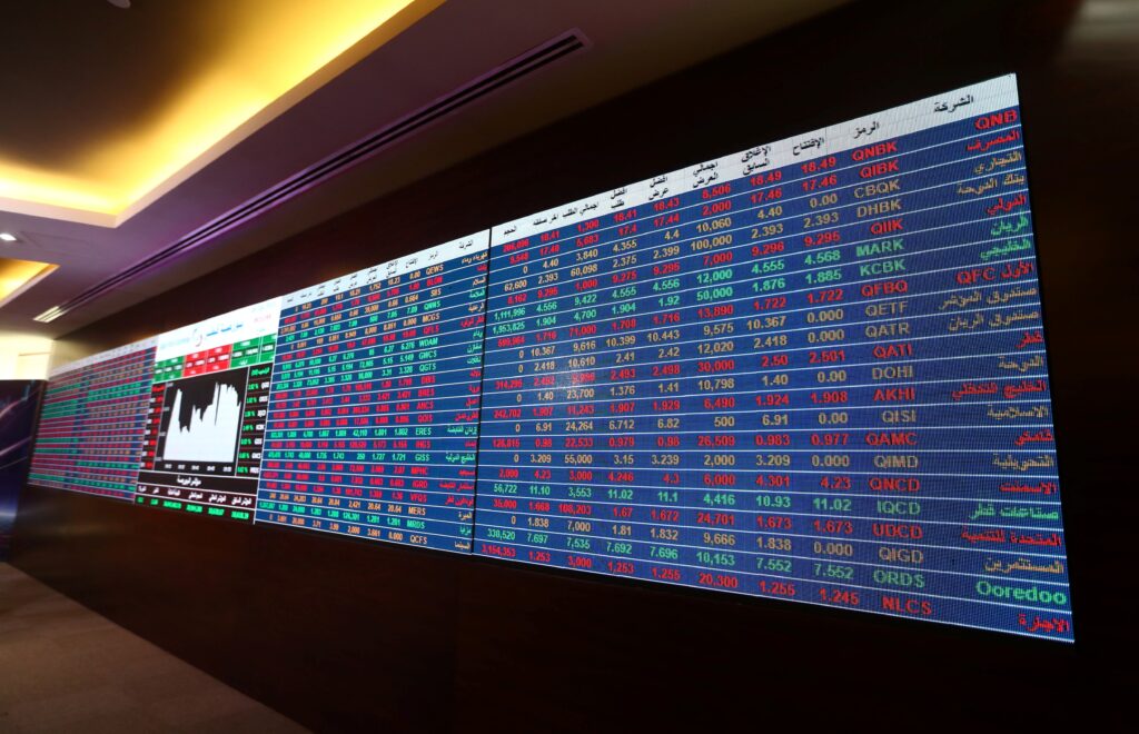 UAE Stock Market Decline Extends Weekly Losses UAE Stock Market Decline Extends Weekly Losses