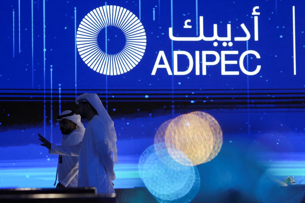 Exxon Chevron Cancel ADIPEC Trips Over Security Fears
